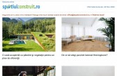 O casă acoperită cu pământ şi vegetaţie pentru un plus de eficienţă