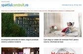 Anvelopanta perforată din beton asigură protecție solară și estetică modernă