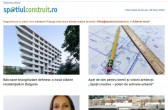 Balcoane triunghiulare definesc o nouă clădire rezidenţială în Bulgaria