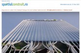 Arhitectura extraordinară a anului. 10 clădiri memorabile din 2022