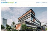 Un vechi sediu de bancă transformat într-o clădire de birouri a viitorului