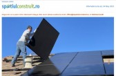 Încep înscrierile în programul Casa Verde Fotovoltaice
