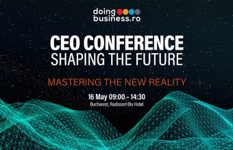 CEO Conference – Shaping the Future, cel mai prestigios eveniment dedicat liderilor de afaceri, a ajuns la ediția 20