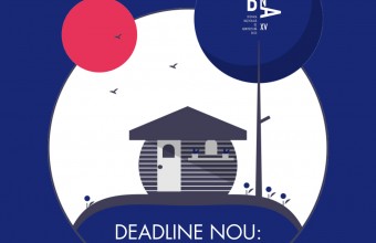 29 august – Noul deadline pentru înscrierea la Bienala Națională de Arhitectură 2023