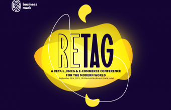 „reTAG – a retail, FMCG & e-commerce conference for the modern world”, 29 septembrie 2023