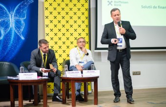 Barometrul Business Evolution de la Iași: Perspectivă moderat optimistă în legătură cu evoluția economiei și afacerilor locale