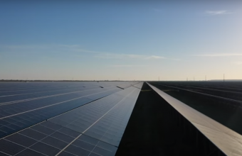 Cel mai mare parc fotovoltaic din Europa de Est a fost inaugurat la Rătești, Argeș (Video)