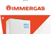 Noile centrale Immergas Victrix Tera V2 Hydrogen Ready