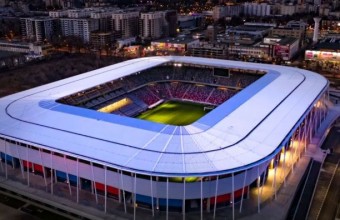PowerPack for Revit a ajutat la crearea Stadionului Steaua, o stuctură emblematică pentru București