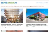 Arhitectură sustenabilă: Cum a fost redusă cu 80% amprenta de carbon pentru o nouă clădire din Luxemburg