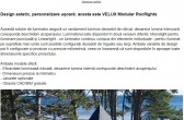 Design estetic, personalizare ușoară: VELUX Modular Rooflights