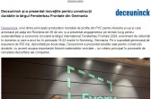 Inovații pentru construcții durabile, de la Deceuninck
