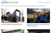 O locuință contemporană orientată dupa soare