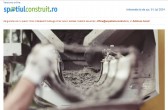 Un material din natură a inspirat inginerii să creeze un ciment de 17 ori mai rezistent
