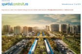 ”Cea mai verde autostradă” va avea tramvaie alimentate cu energie solară și 1 milion de arbori