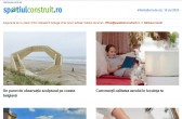 Un punct de observație sculptural pe coasta belgiană