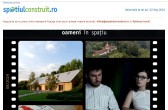 Merită să lupți pentru seriozitatea intervențiilor tale | arh. Radu și Ștefania Tîrcă @ Oameni în spațiu | VIDEO INTERVIU
