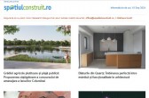 Grădini agricole plutitoare și plajă publică: Propunerea câștigătoare a concursului de amenajare a lacurilor Colentinei