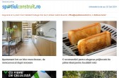 Apartament într-un bloc muncitoresc, de nerecunoscut după renovare