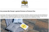 Noi produse în oferta Elis Pavaje
