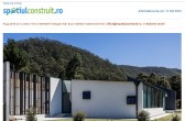 O casă gândită să reziste unor condiții climatice aspre