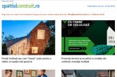Pereții înclinați sau cum 