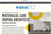 MATERIALUL CARE INSPIRA ARHITECTI [de peste 100 de ani]