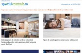 Doi designeri de interior au făcut o locuință luminoasă pentru patru persoane dintr-un garaj vechi din Paris