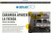 CARAMIDA APARENTA, TREND IN ROMANIA ⚫ PROIECTE