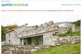 Ruine transformate într-o casă minimalistă şi plăcută