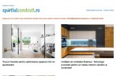 Trucuri folosite pentru optimizarea spațiului într-un apartament