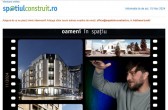 Modul contemporan de a construi creează anxietate pe 3 generații | arh. Dinu-Alexandru Popescu @ Oameni în spațiu | VIDEO INTERVIU