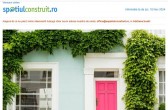 8 culori deosebite pentru ușa de intrare