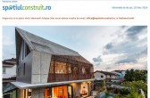 Design modern pentru un bungalou modest