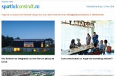 Vila Schoorl se integrează cu brio într-un peisaj de luncă