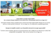 Cauți soluții cu energie regenerabilă? Soluții personalizate!