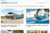 O cazarmă din Primul Război Mondial a fost transformată într-o casă ecologică
