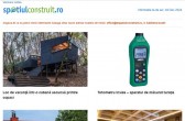 Loc de vacanță într-o cabană ascunsă printre copaci