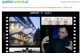 În București, de multe ori singura dovadă de modernitate e asfaltul | arh. Octavian Gugu @ Oameni în spațiu | VIDEO INTERVIU
