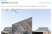  O casă solară produce energie pe care o împarte cu vecinii