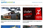 Exterior placat cu lemn de cedru pentru interioare liniștite