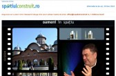 Noi punem candelabre în biserici și e greșit | arh. Augustin Ioan @ Oameni în spațiu | VIDEO INTERVIU