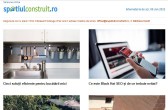 Cinci soluții eficiente pentru bucătării mici