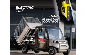 Autoutilitare electrice