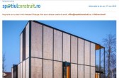 O casă de vacanță ce ilustrează simplitatea esteticii arhitecturale nipone