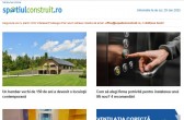 Un hambar vechi de 150 de ani a devenit o locuinţă contemporană