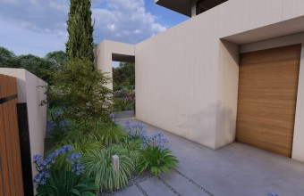 Proiectare peisagistica pentru gradini si curti private