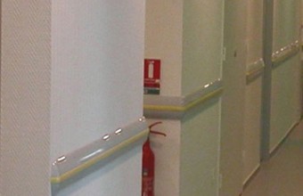 Profile de protectie din PVC pentru pereti 