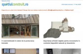 O casă îmbrăcată în resturi de la prelucrarea lemnului