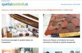Dormitoare amenajate în spațiile atipice ale mansardelor